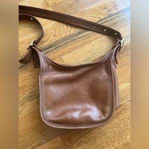 Vintage 90’s Coach Bag Brown